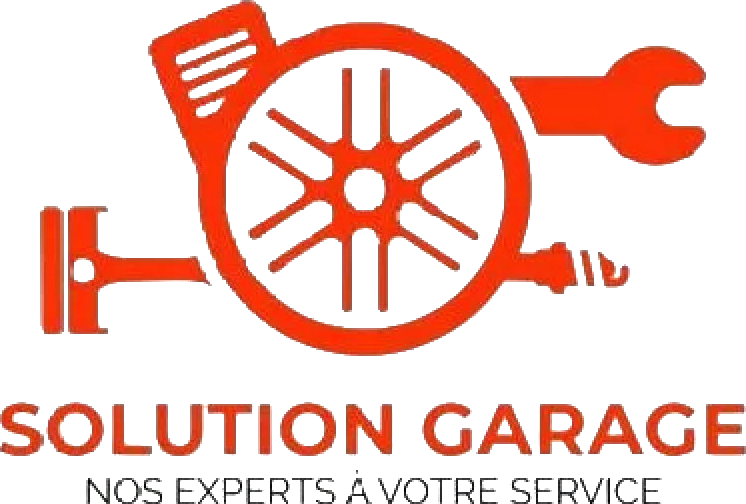 Solution Garage — partenaire principal