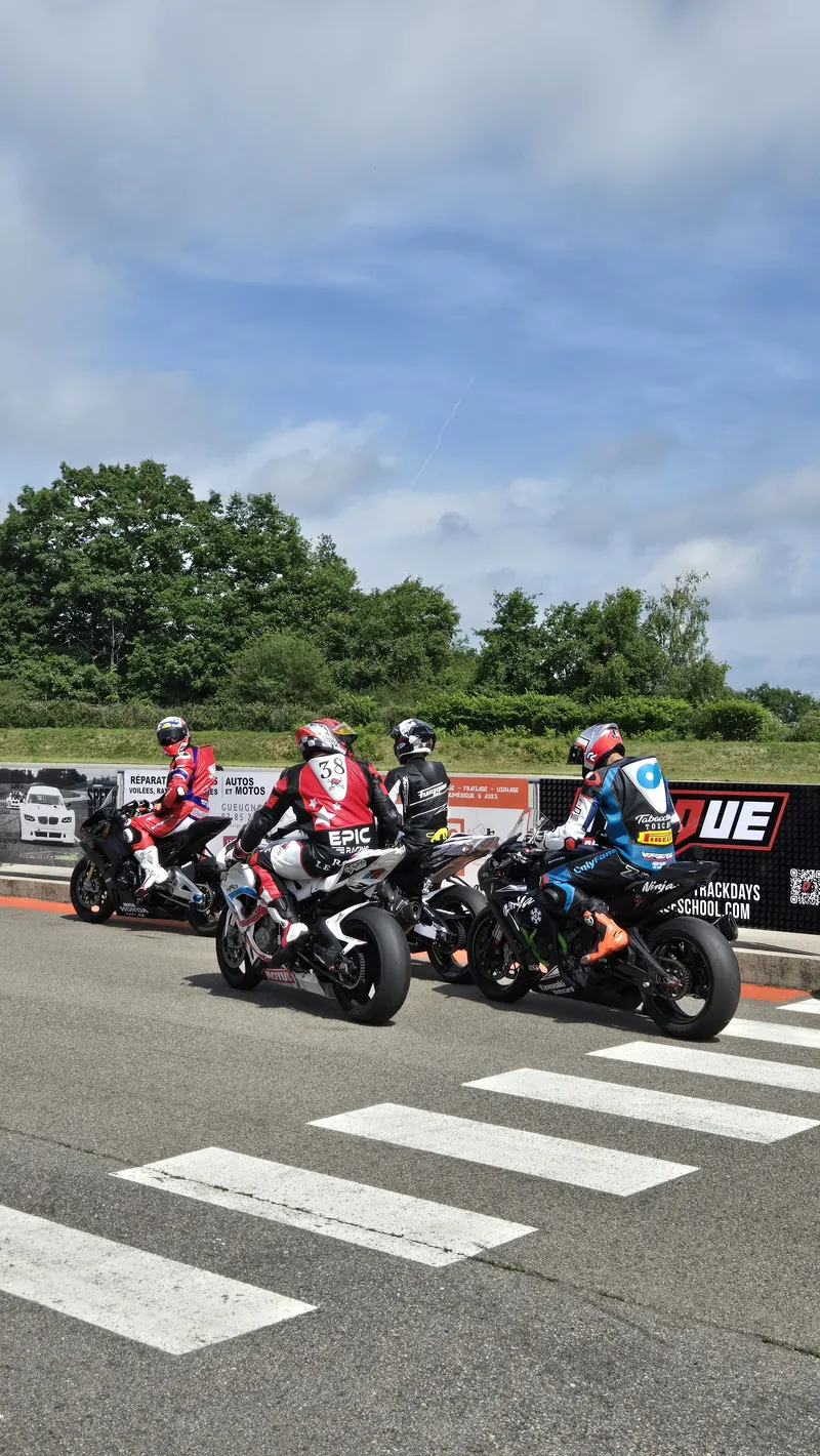 Pre-start